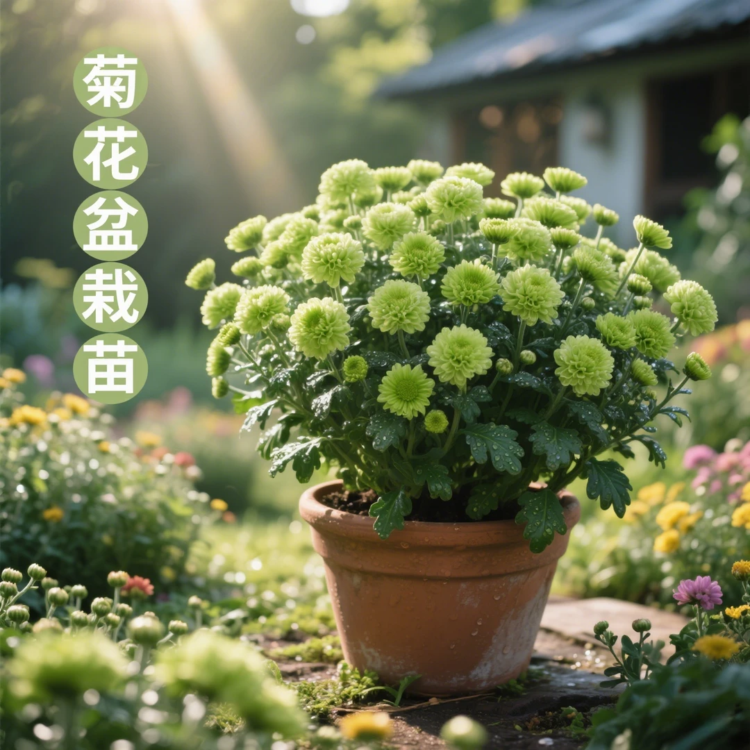 四季荷兰菊扦插菊花四季开花好养室内外盆栽花卉阳台庭院植物苗