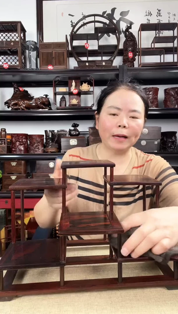 木?****队老李红木工艺品