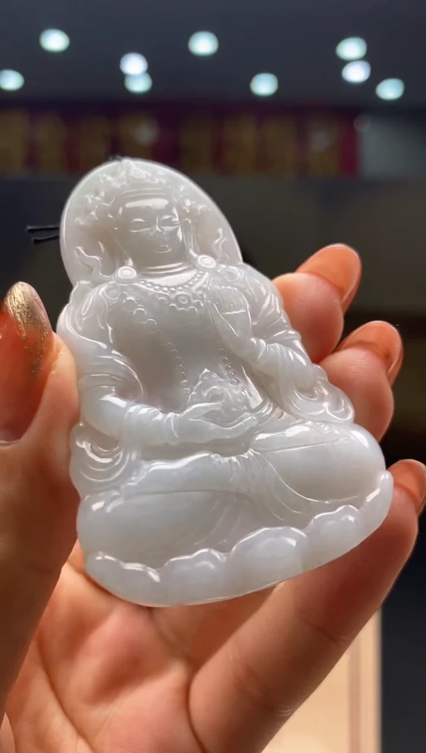 【闪购商品】定制翡翠未镶嵌********634