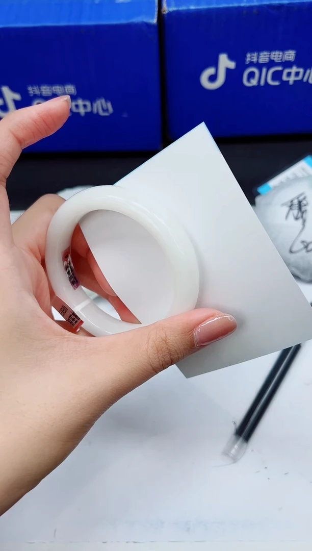 未镶嵌手镯和田玉HT141-54/55