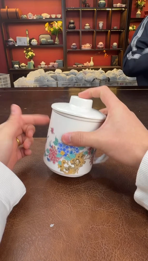这是真便宜-旅行茶具