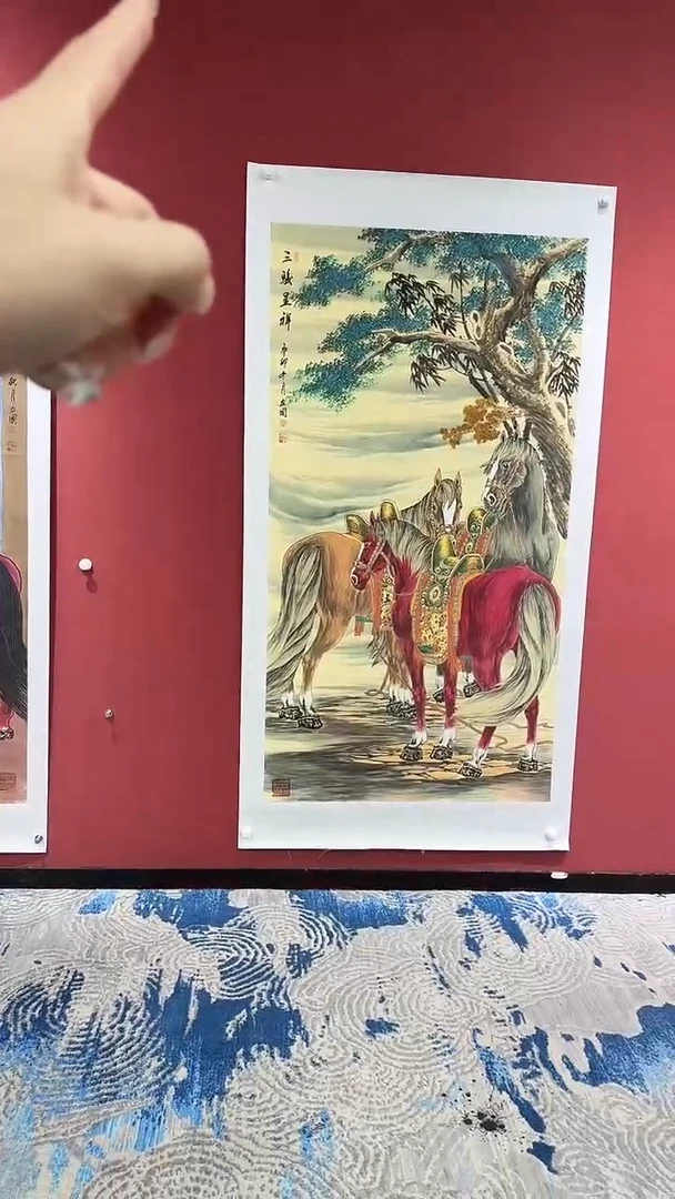 国画陈立国11111