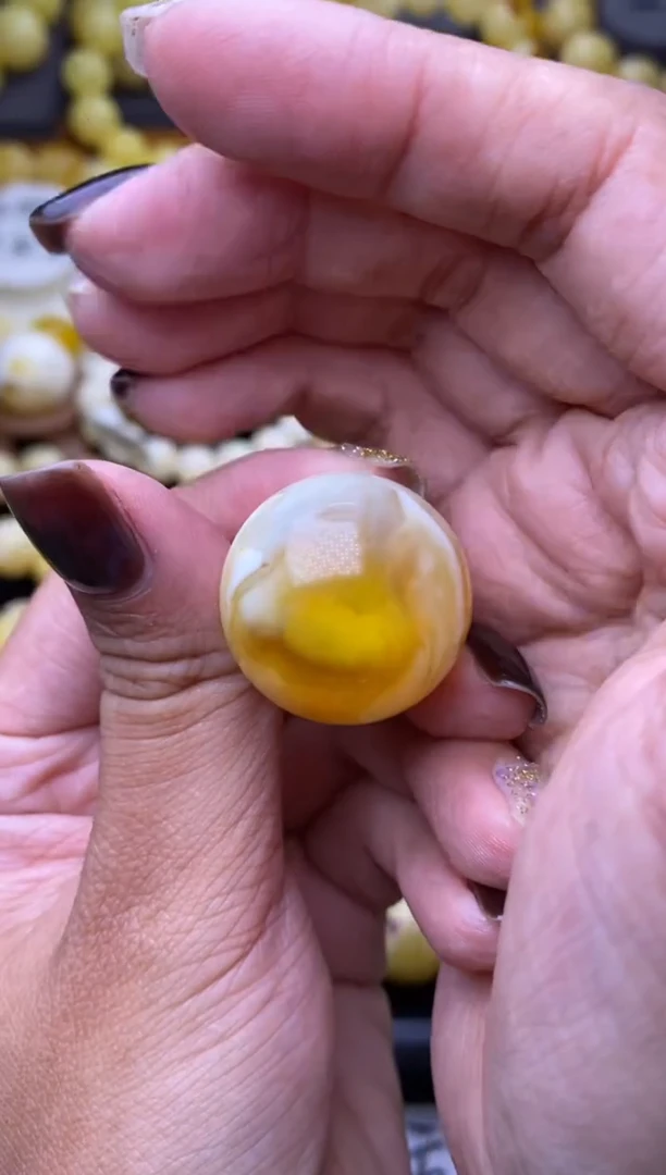 裸石琥珀未镶嵌 大小姐珠宝严选60