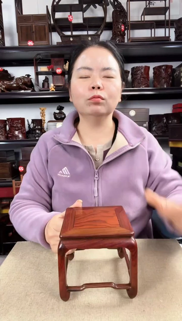 木老李红木工艺品