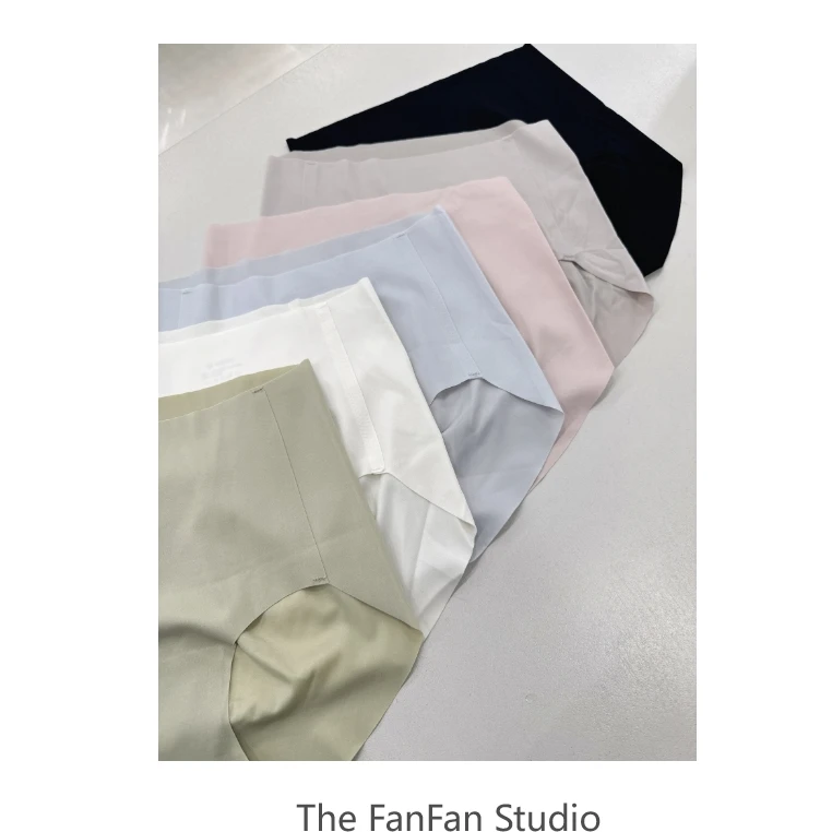 “珍珠纱”女士无痕内裤