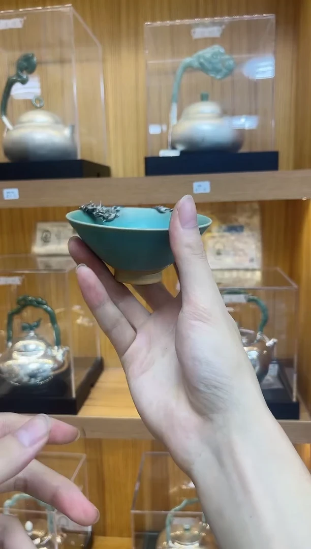 古悦包银杯