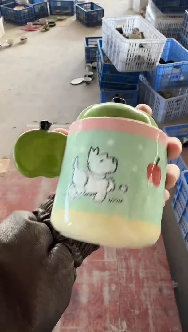 瓷【默认微瑕，介意勿拍】