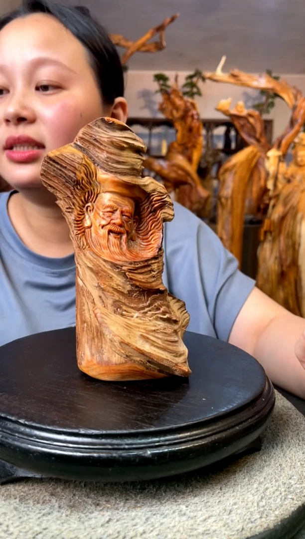 柏木（崖柏）其他小件