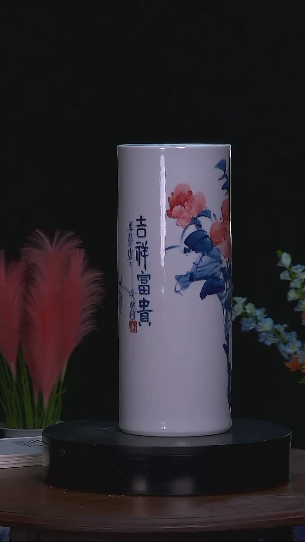 摆件陶瓷杯子SG009