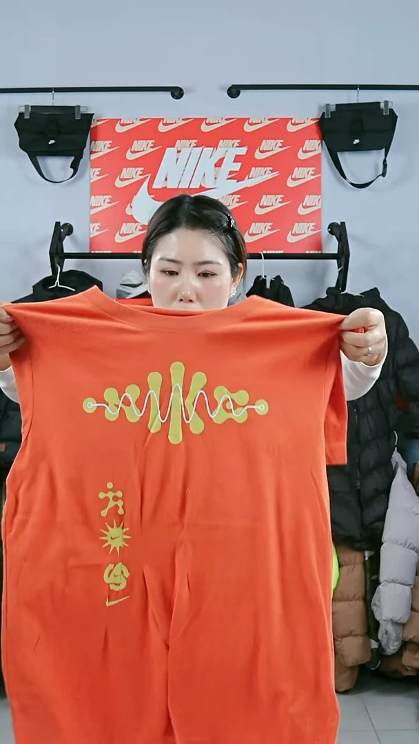 5421闪购编码Nike/Jordan运动衣以直播间过款为准尺码L