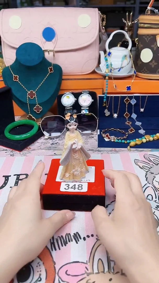 瓷片陶茶666文玩周边多人