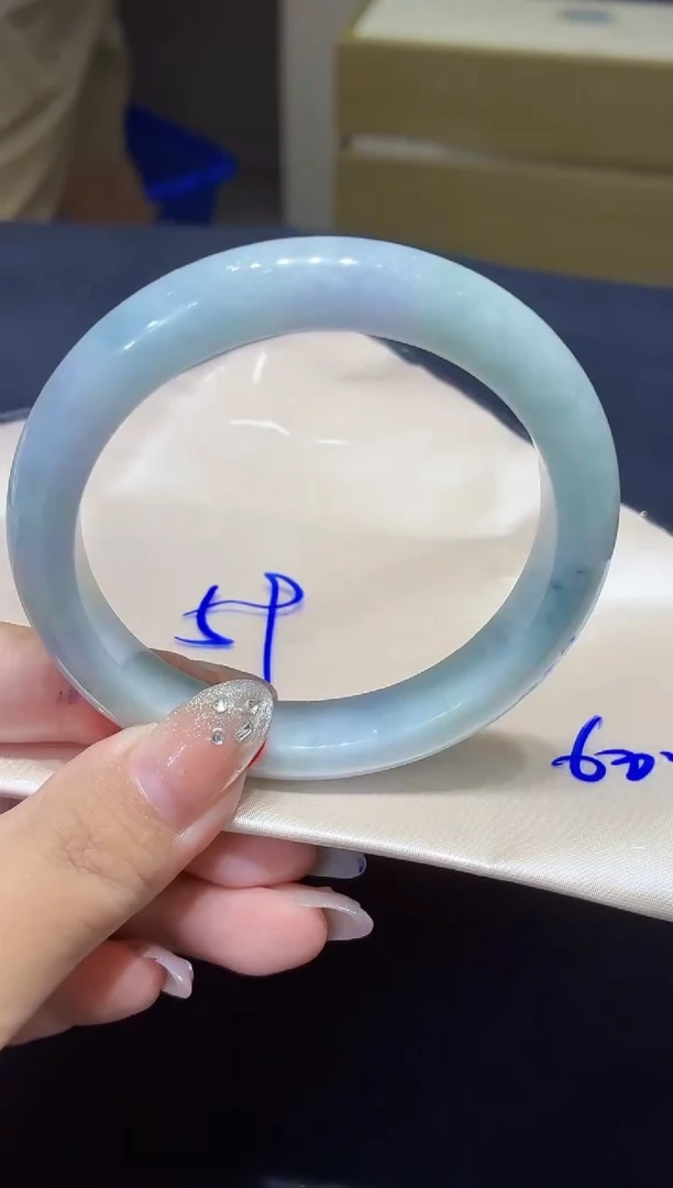 未镶嵌手镯翡翠翡翠手镯5960