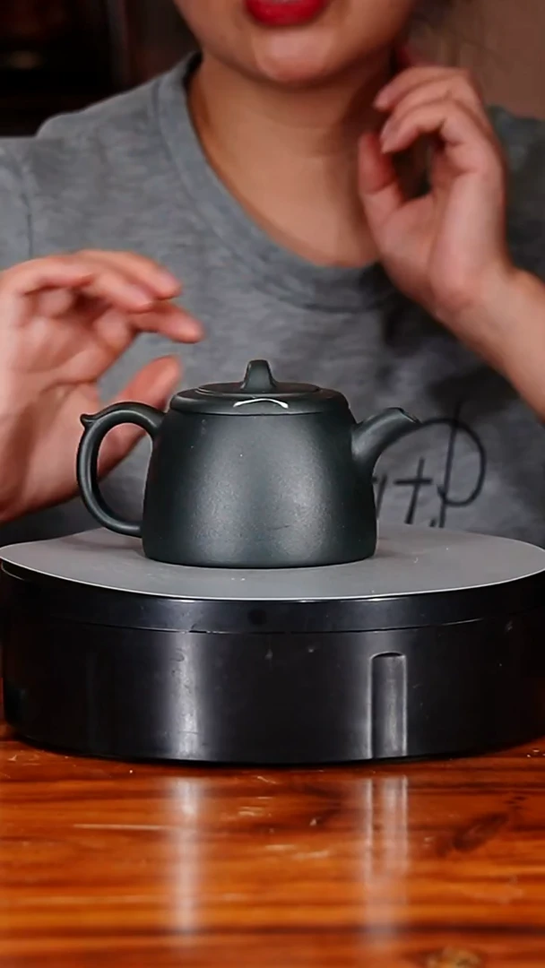 宜兴原矿紫砂壶茶壶200C