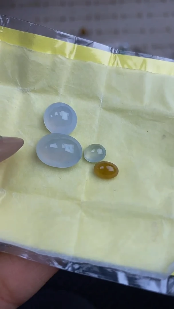 【闪购商品】定制翡翠未镶嵌天然A货翡翠220