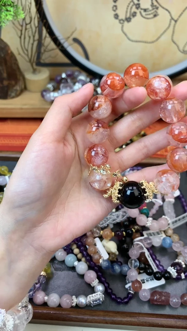 【闪购商品】水晶手链未镶嵌1452手串