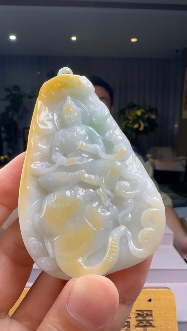 颈饰未镶嵌翡翠用****961615
