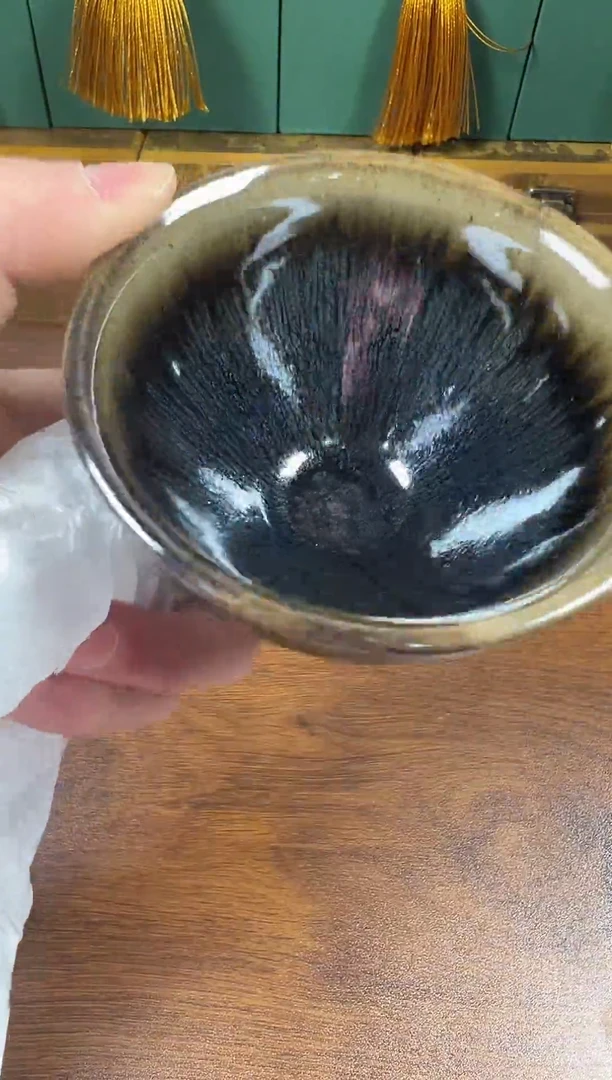 茶盏建窑建盏原产地003