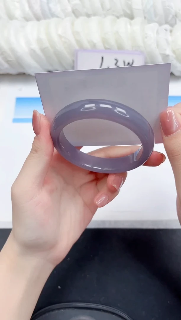 石英质玉手镯未镶嵌71-60