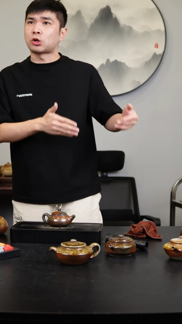 茶壶紫砂宜興紫砂壺柴燒
