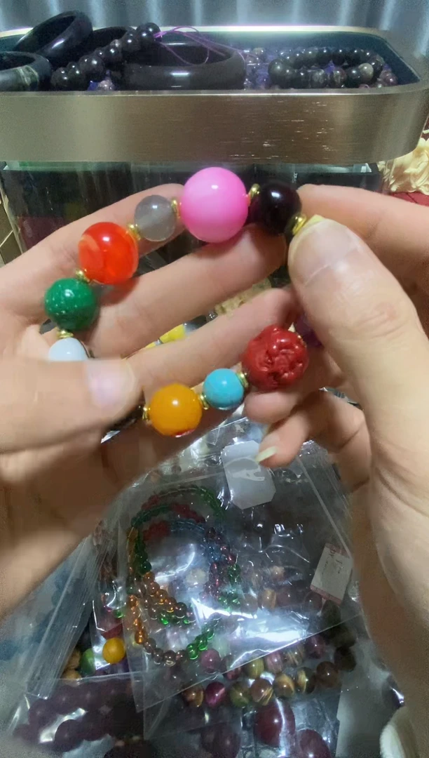 无非金属小景推荐X061手串