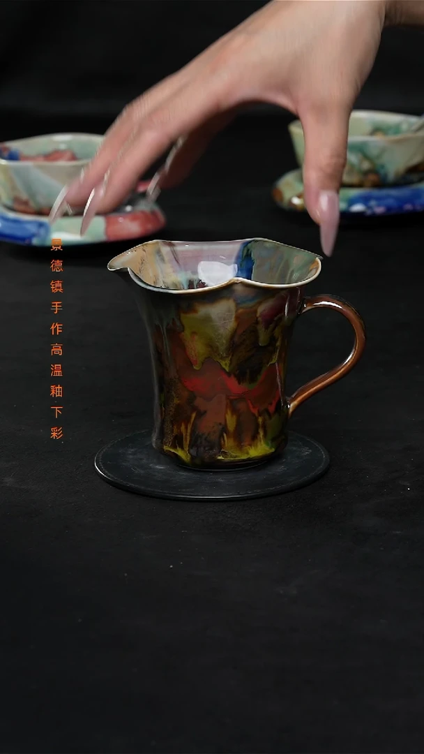 景德镇森涩手创陶瓷（食品级）336