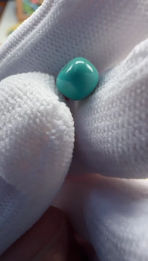 绿松石未镶嵌配饰配饰一**佛配饰配饰