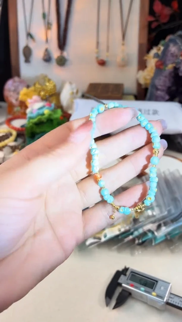 未镶嵌绿松石手饰@@A9921L016931