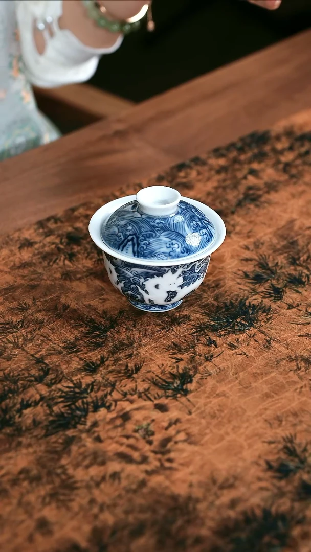 摆件瓷景德镇邮政专属链接@@@@TQ007