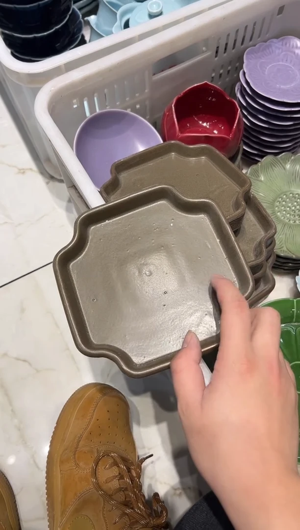 瓷片微瑕商品，介意勿拍