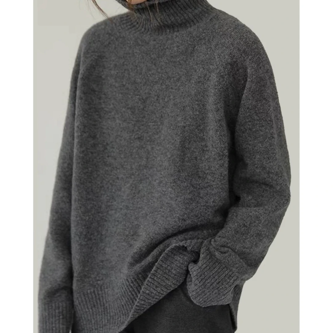 【300-399】秋冬百搭时尚休闲孤品针织衫