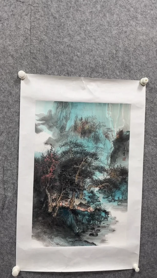 书法志学冰雪书画院书画臻选