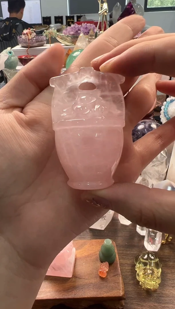 未镶嵌珠宝半成品水晶M488