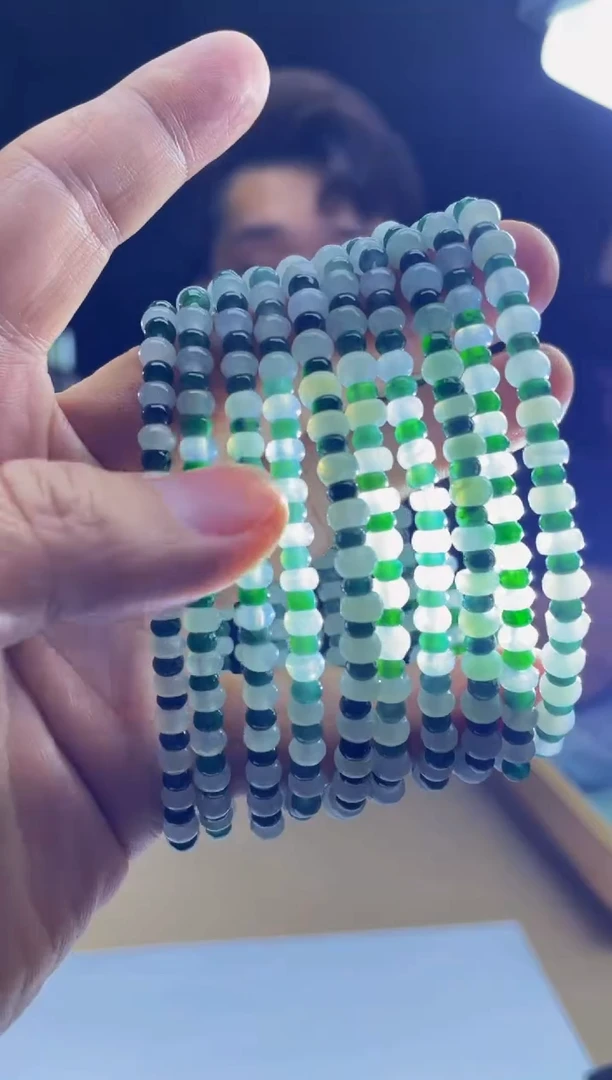 【闪购商品】定制翡翠未镶嵌多样性发货发一件2038