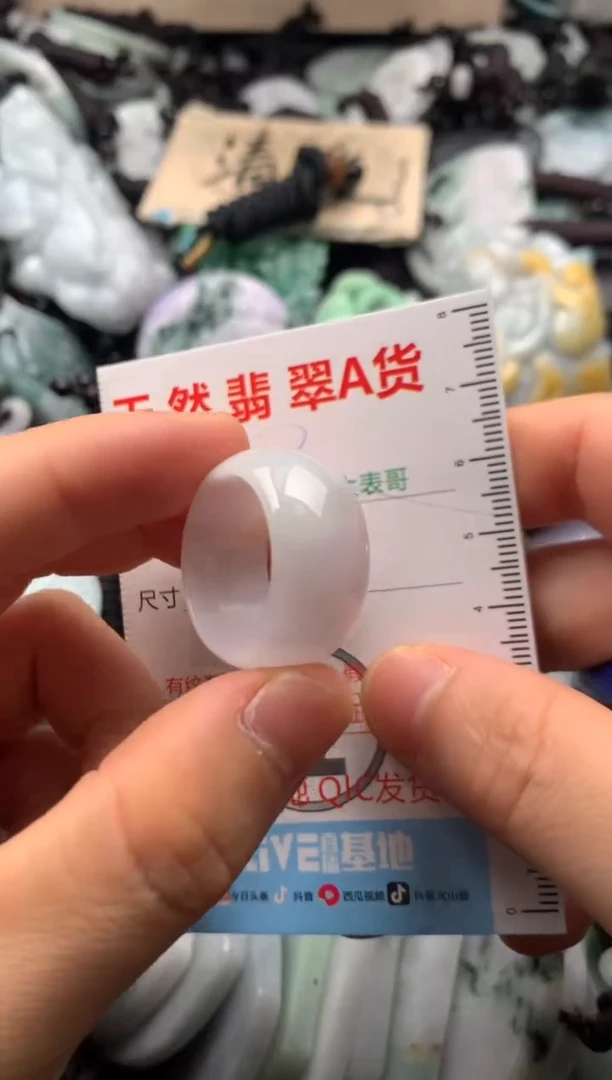 【闪购商品】翡翠吊坠(不含链)未镶嵌1