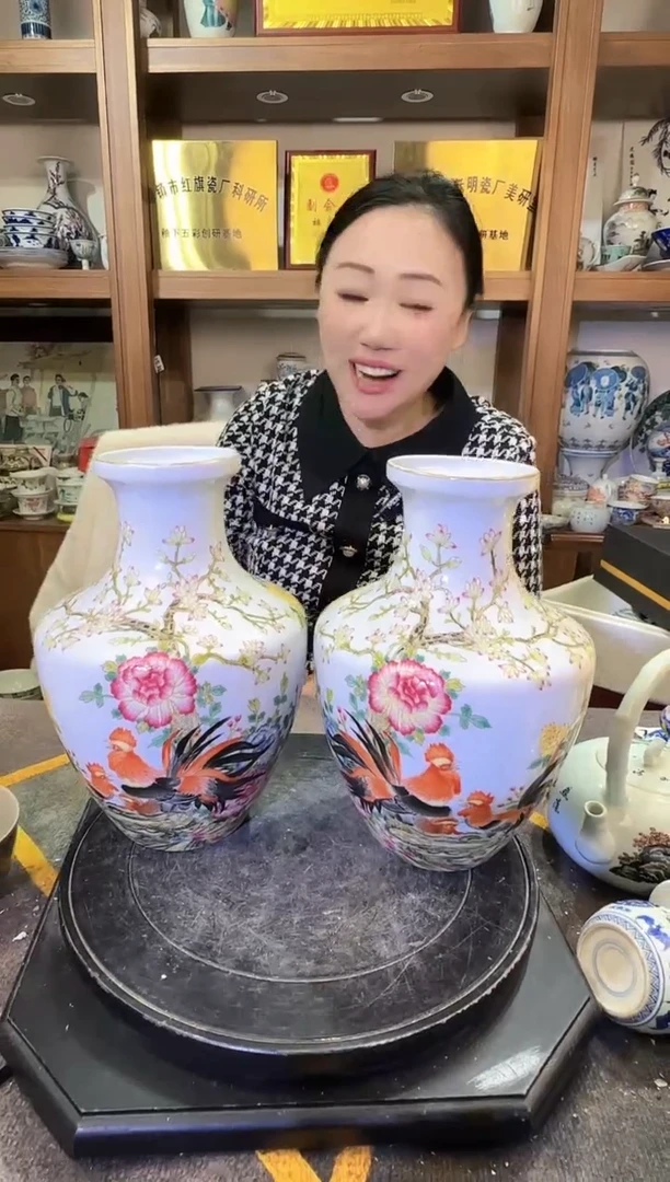 【闪购商品】其他Z59景德镇制瓷器一件