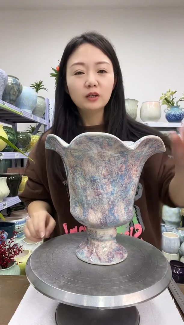 【12.24】花盆链接 高：25  口：20