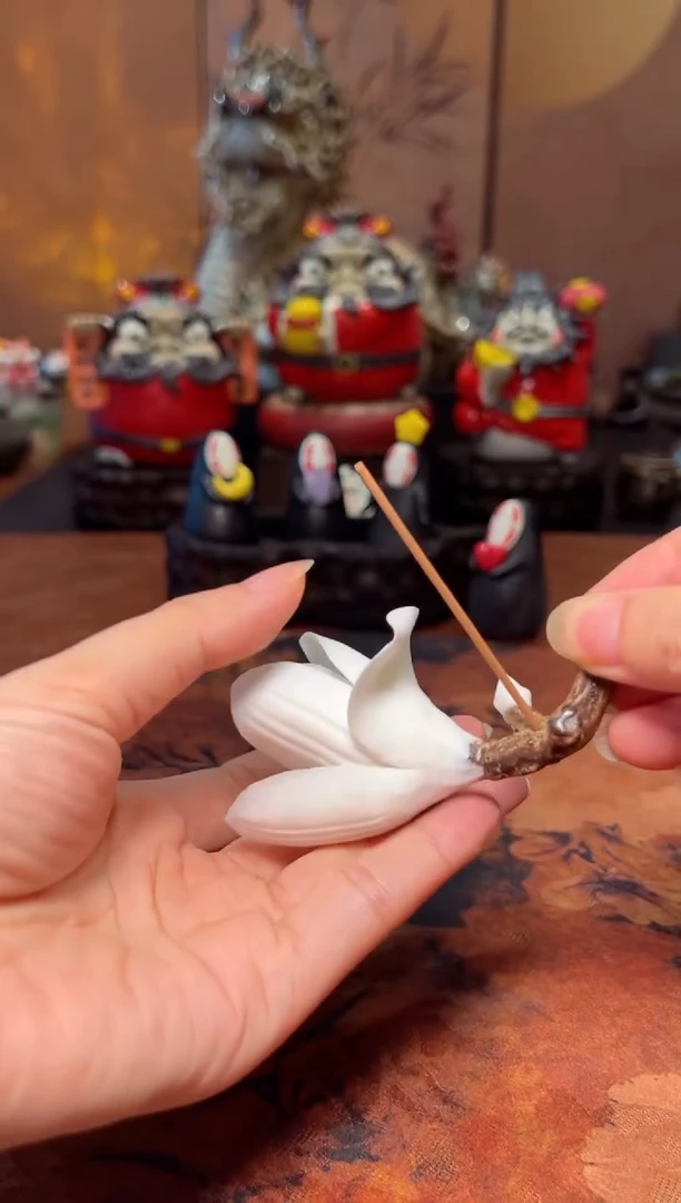 瓷片设计师款手工手作