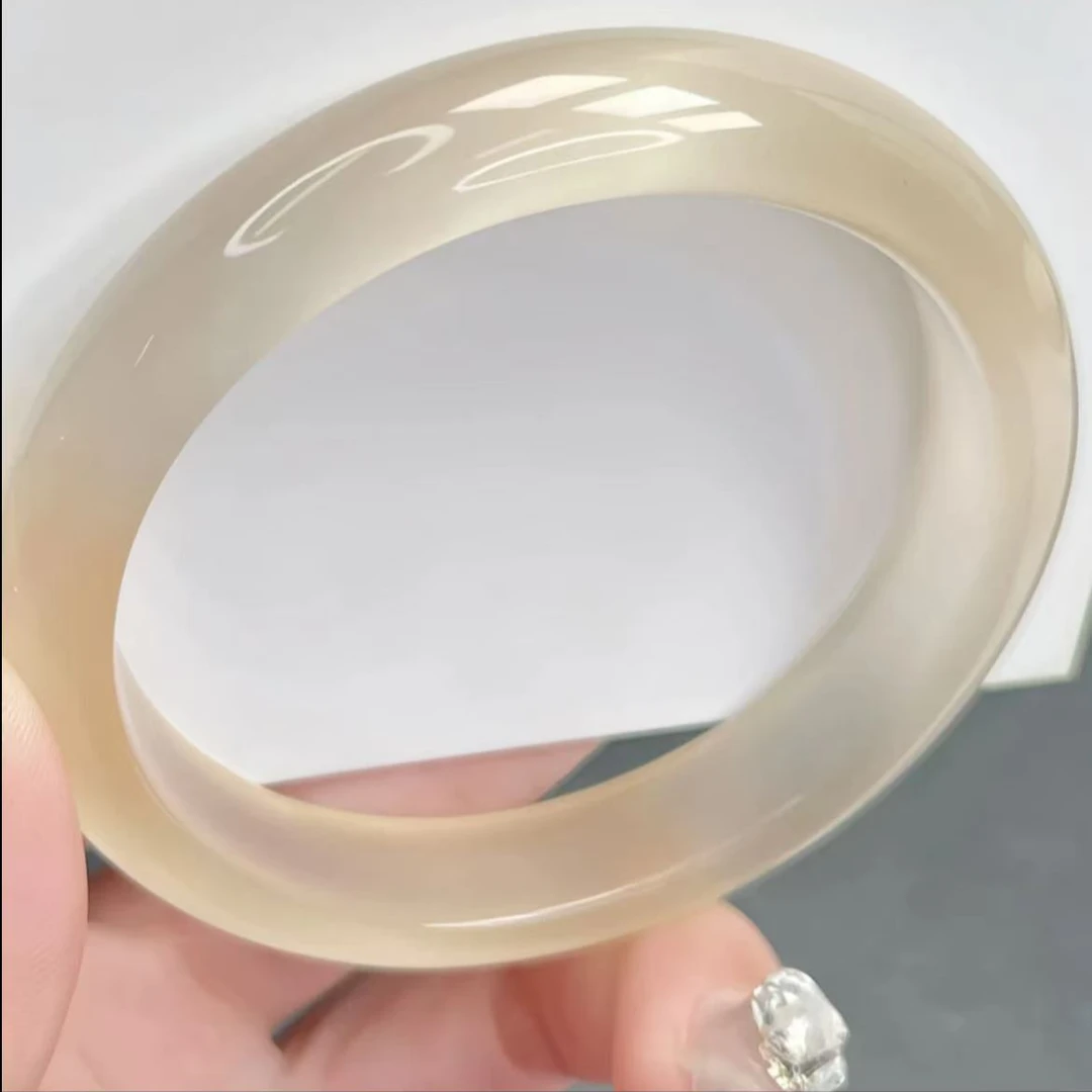 【香槟金色手镯】百搭时尚经典女款手镯  58圈口