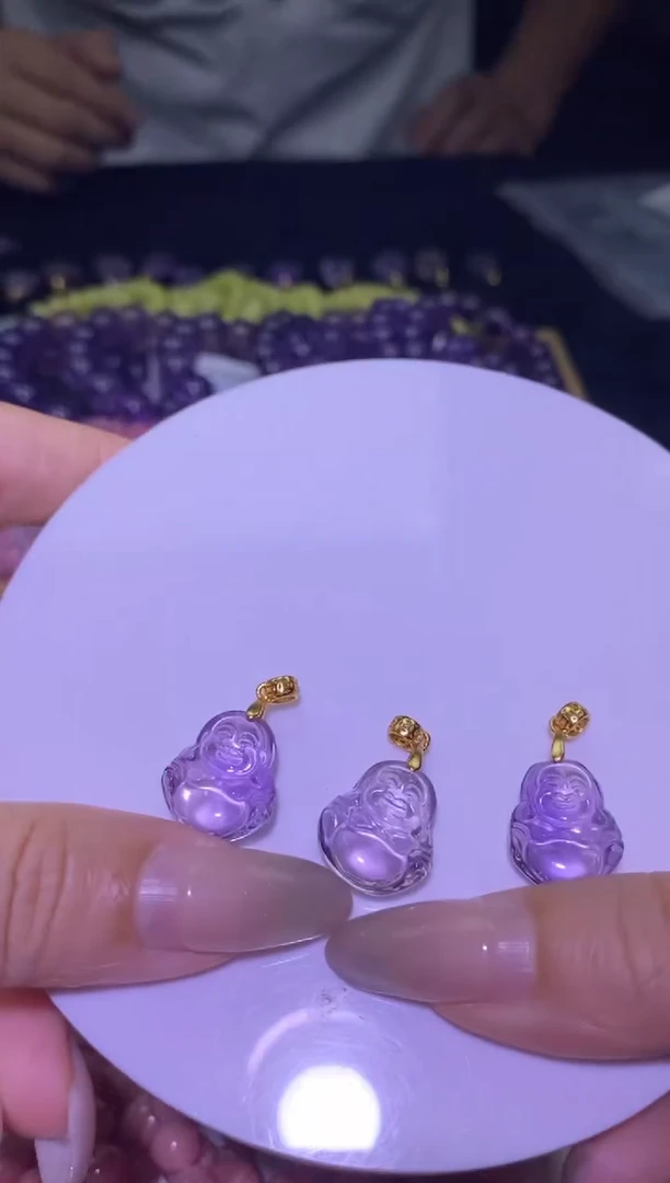 吊坠(不含链)未镶嵌水晶A0021-多样性发其一