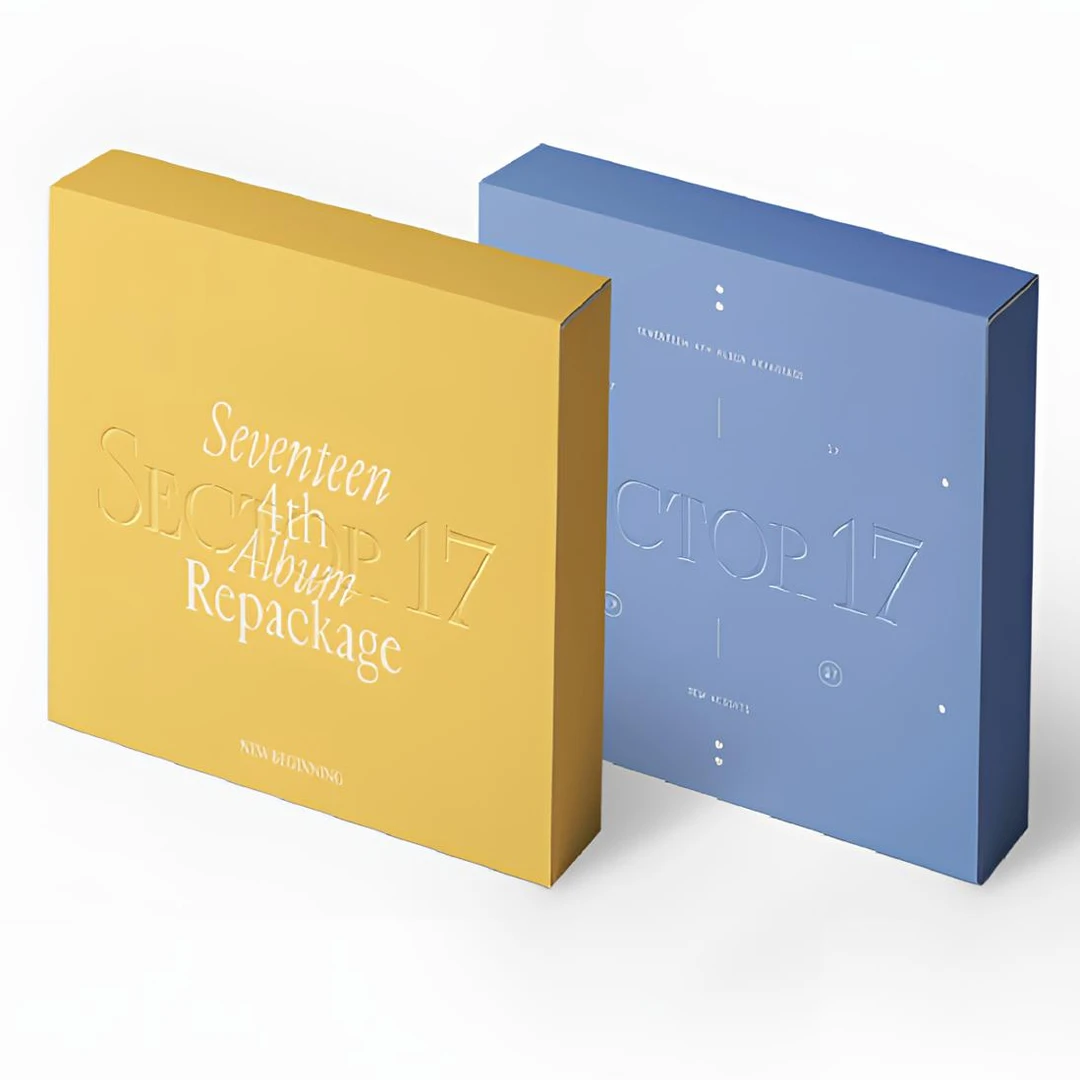 【来卡】SEVENTEEN正规四后续韭菜盘画册全新现货未拆seventeen专辑