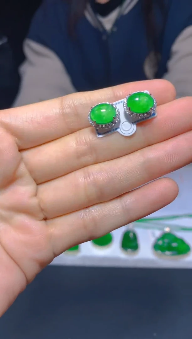 未镶嵌定制翡翠30多样性发货（发其一）