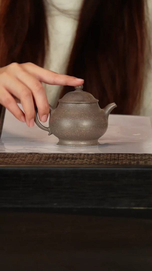 【闪购商品】紫砂茶壶原矿紫砂茶壶