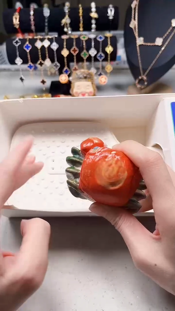 瓷片陶茶周边666文玩多人