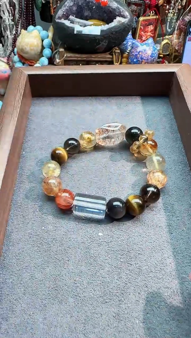 【闪购商品】水晶手链未镶嵌1432131313