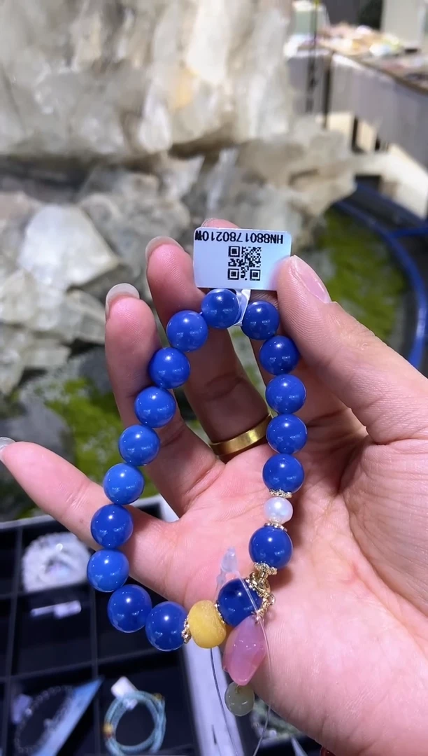 【闪购商品】水晶手串未镶嵌手串