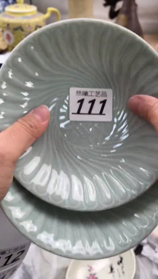 【闪购商品】瓷片111