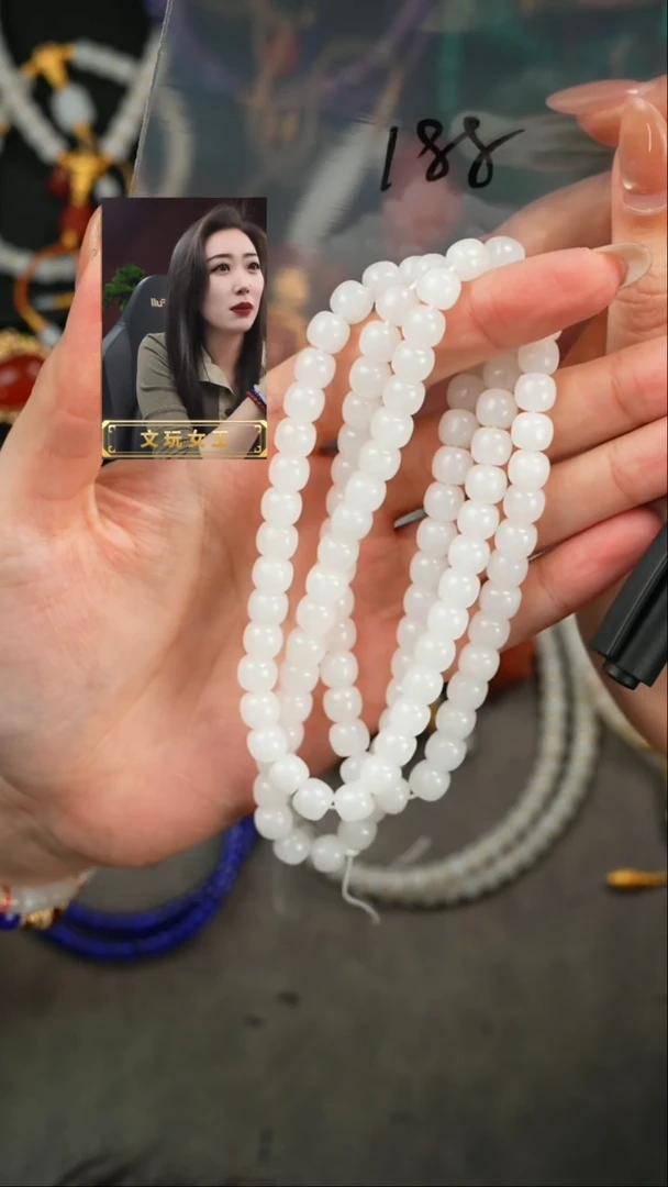 【闪购商品】和田玉手串未镶嵌遇见匠心品质回血