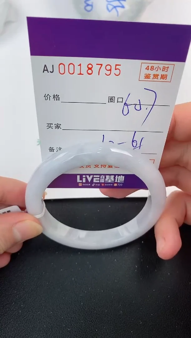 未镶嵌手镯翡翠天然A货翡翠