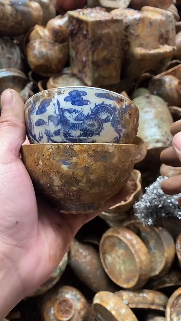 摆件陶瓷器瓷器瓷器瓷器