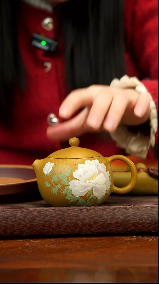 茶壶紫砂宜兴紫砂